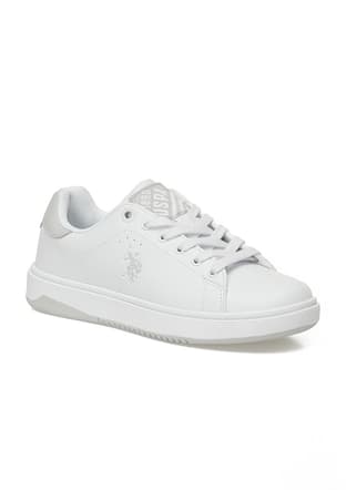 A10203227212010 Kadın Beyaz Sneaker - 2