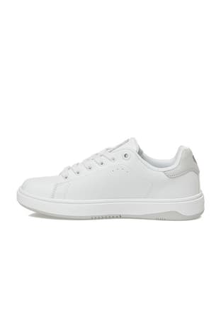 A10203227212010 Kadın Beyaz Sneaker - 3