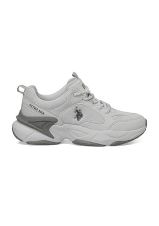 A10203284112010 Kadın Beyaz Sneaker - 1