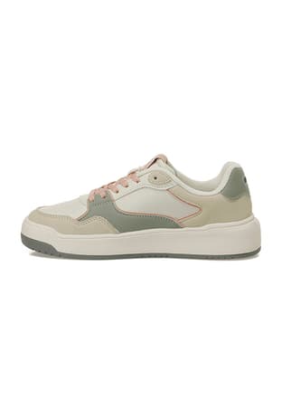 A10203284512010 Kadın Bej Sneaker - 3
