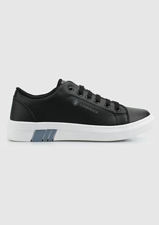 A10202186112010 Kadın Siyah Sneaker - 1