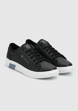 A10202186112010 Kadın Siyah Sneaker - 2