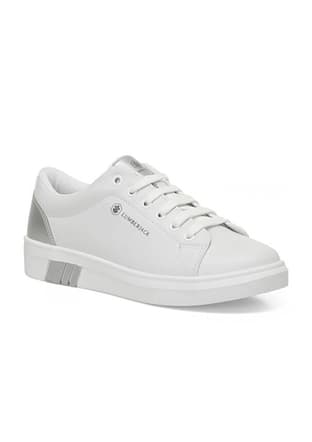 A10202186212010 Kadın Beyaz Sneaker - 1