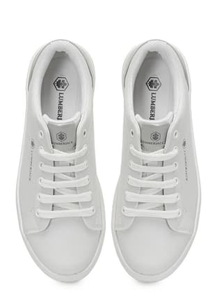 A10202186212010 Kadın Beyaz Sneaker - 2