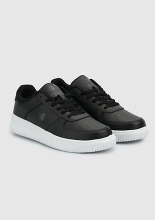 A10201264910010 Erkek Siyah Sneaker - 2