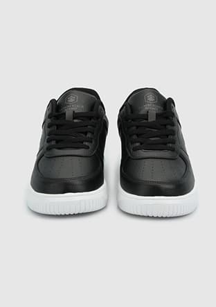 A10201264910010 Erkek Siyah Sneaker - 3