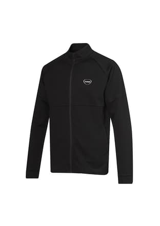 922405-2001 Erkek Siyah Sweatshirt - 1