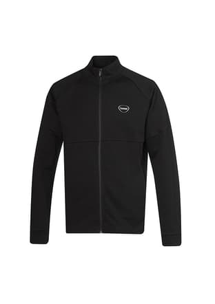922405-2001 Erkek Siyah Sweatshirt - 2