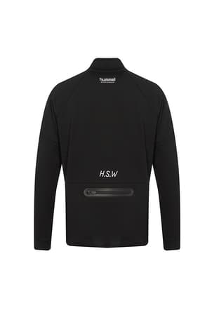 922405-2001 Erkek Siyah Sweatshirt - 3