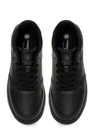 A10201312709010 Kadın Siyah Sneaker - 2