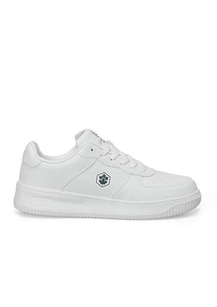 A10201265010010 Erkek Beyaz Sneaker - 1