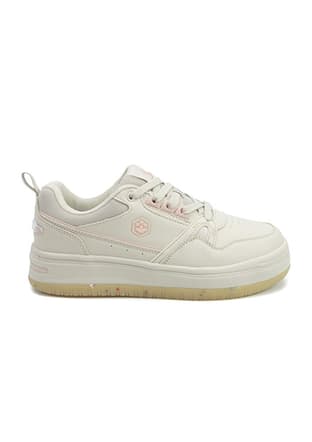 A10201591809010 Kadın Beyaz Sneaker - 1