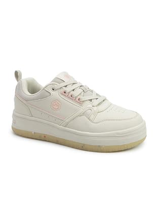A10201591809010 Kadın Beyaz Sneaker - 2