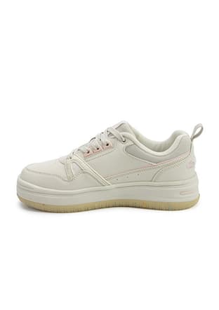 A10201591809010 Kadın Beyaz Sneaker - 3