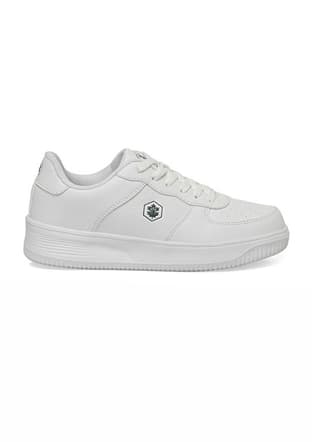 A10201654109010 Kadın Beyaz Sneaker - 1