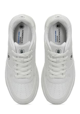 A10201654109010 Kadın Beyaz Sneaker - 2