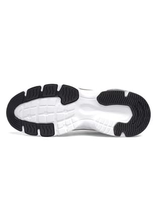 900794-9001 Unisex Yetişkin Beyaz Koşu Ayakkabısı - 3