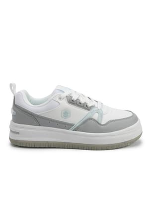 A10201591909010 Kadın Beyaz Sneaker - 1