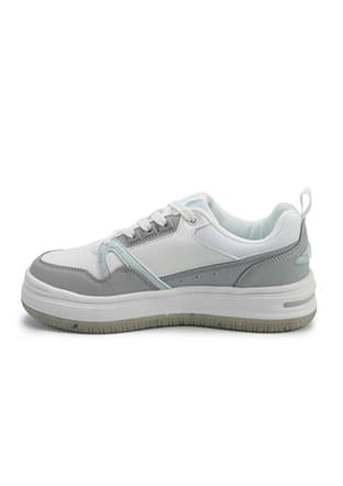 A10201591909010 Kadın Beyaz Sneaker - 3