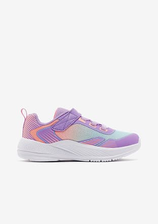 303657N Lvmt Kız Çocuk Mor Sneaker - 2