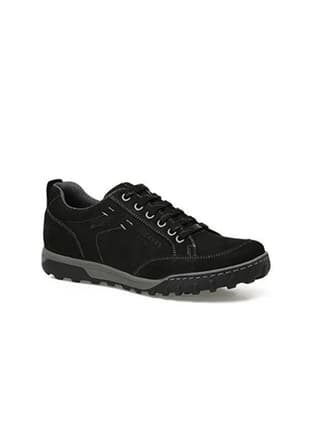 A10202851112010 Erkek Siyah Outdoor Ayakkabı - 2