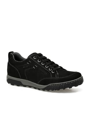 A10202851212010 Erkek Siyah Outdoor Ayakkabı - 2