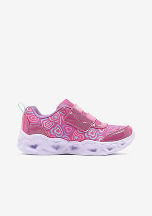 303258N Hpmt Kız Çocuk Pembe Sneaker - 2