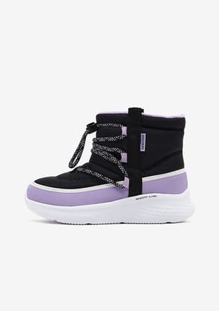 303464N Bklv Kız Çocuk Çok Renkli Sneaker - 1