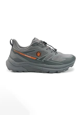 A10203257912010 Erkek Gri Outdoor Ayakkabı - 1