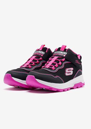 303451L Bkmt Kız Çocuk Siyah Sneaker - 3