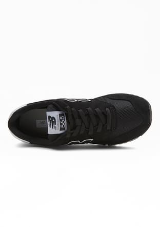 Wl565Blk Kadın Siyah Casual Ayakkabı - 3
