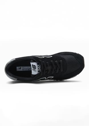 Ml565Blk Erkek Siyah Casual Ayakkabı - 3