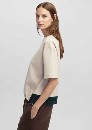 Iw6250070032 Kadın Çok Renkli Basic T-shirt - 2
