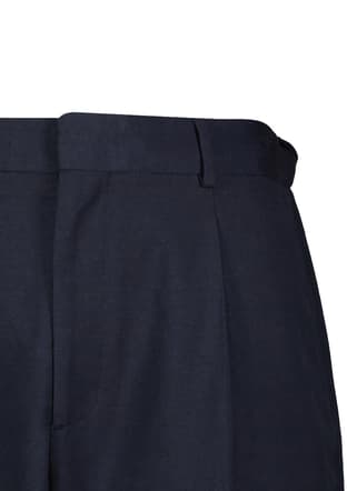 B34S30019 Erkek Lacivert Pantolon - 3
