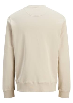 12283436 Erkek Çok Renkli Sweatshirt - 2