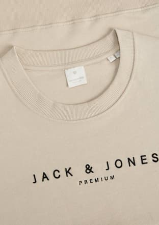 12283436 Erkek Çok Renkli Sweatshirt - 3