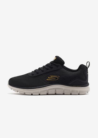 232758Tk Blk Erkek Siyah Sneaker - 1