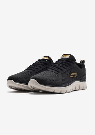 232758Tk Blk Erkek Siyah Sneaker - 3