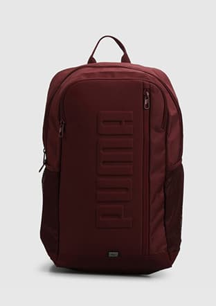 09071220 Unisex Yetişkin Sırt Çantası - 1