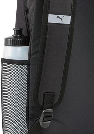 09116401 Unisex Siyah Sırt Çantası - 3