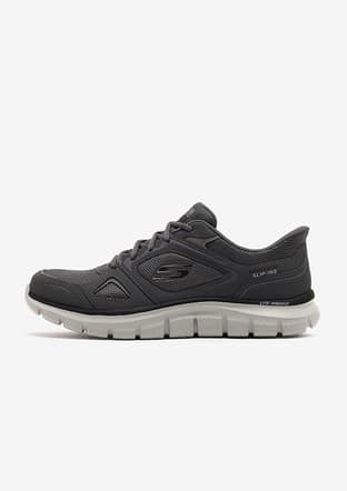 233039Tk Char Erkek Gri Sneaker - 1