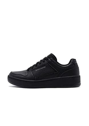 232478Tk Bbk Erkek Siyah Sneaker - 1