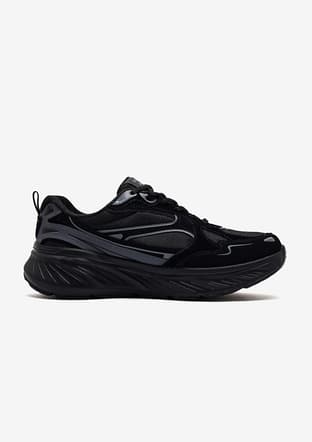 150498Tk Bbk Kadın Siyah Sneaker - 2