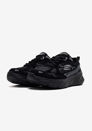 150498Tk Bbk Kadın Siyah Sneaker - 3