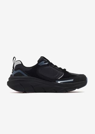 150008 Bbk Kadın Siyah Sneaker - 2