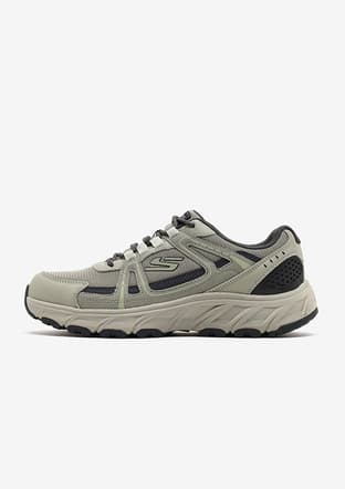 237806 Ltgy Erkek Gri Sneaker - 1