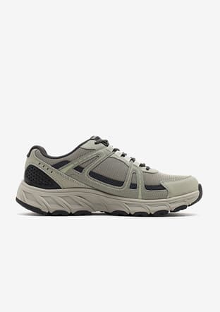 237806 Ltgy Erkek Gri Sneaker - 2