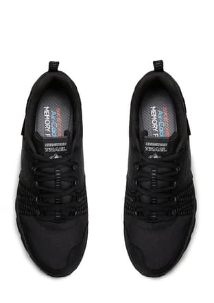 51591Tk Bbk Erkek Siyah Sneaker - 3