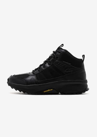 237104 Bbk Erkek Siyah Sneaker - 1