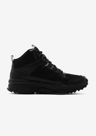237104 Bbk Erkek Siyah Sneaker - 2